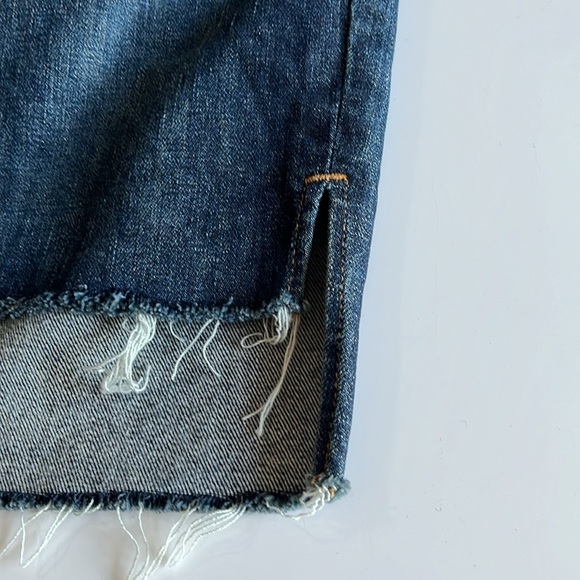 FRAME denim skirt - Picture 6 of 6
